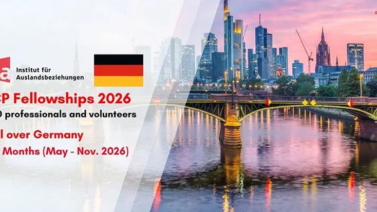 Beasiswa CrossCulture Programme (CCP) 2026, Kesempatan Emas bagi Profesional Muda Indonesia untuk Magang 2–3 Bulan di Jerman