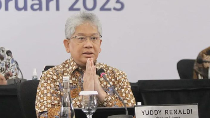 Sosok Dirut Bank BJB yang Mengundurkan Diri 9 Hari Sebelum Tersangka KPK, Punya Setara Kas Rp48 Miliar