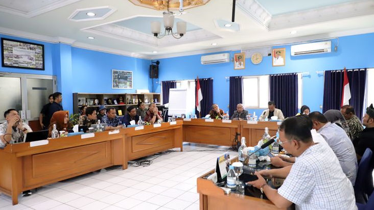 Ranperda Air Jabar Disorot: DPRD Tekankan Keseimbangan PAD dan Hak Akses Air Bersih