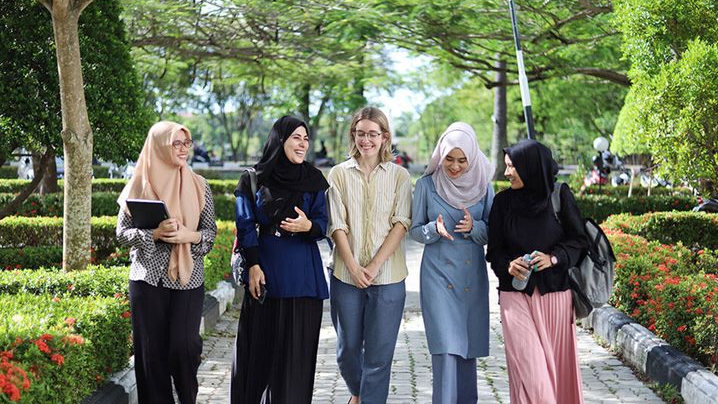 Mahasiswa Asing Bisa Kuliah di Aceh, USK Buka Penerimaan Internasional 2026-2027 Lengkap dengan Beasiswa