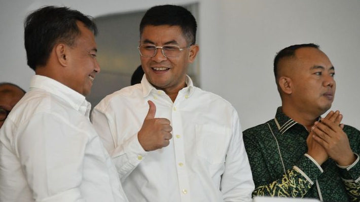 Erwan Setiawan Tekankan Pentingnya Sinergi untuk Wujudkan Jabar Istimewa: Pembangunan Harus Karasa Kadeuleu Karampa Masyarakat