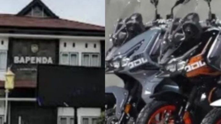 Kondisi Kas Daerah Sedang Kembang Kempis, Kabarnya Bapenda Malah Belanja Belasan Kendaraan