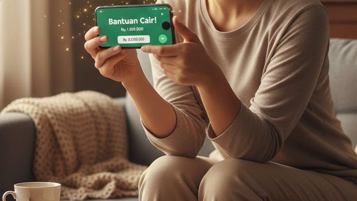 Begini Cara Cek Saldo Bansos 2025 di Rekening Lewat M-Banking Aplikasi Resmi
