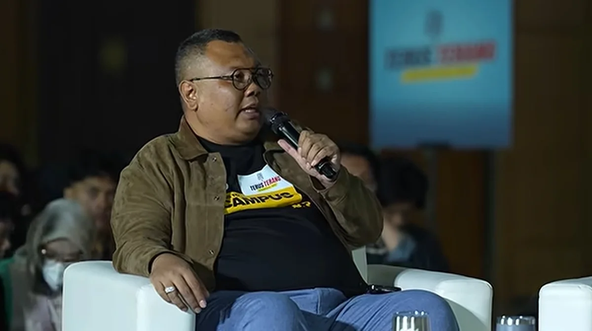 2 Tahun Pemerintahan Prabowo-Gibran Nilai Berapa? Hensat Bingung Apa yang mau Dinilai, Menterinya Banyak Gilanya