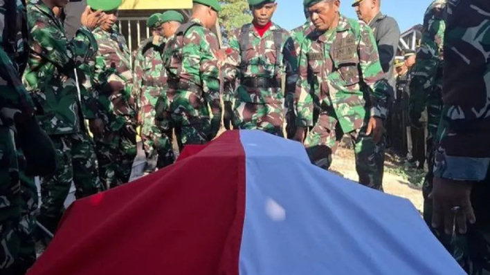 Kodam Udayana soal Ayah Prada Lucky Ngamuk Imbas Kematian Anaknya: Itu Wajar