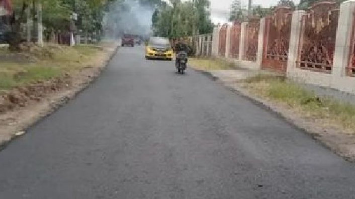 Tahun Ini, Pemprov Sulsel Target Ruas Boro-Jeneponto yang Rusak Berat Tuntas Dikerja