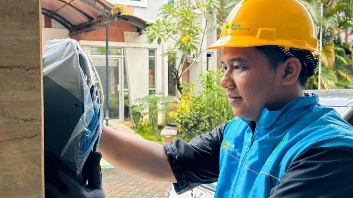 PLN Luncurkan Home Charging Services Versi Terbaru