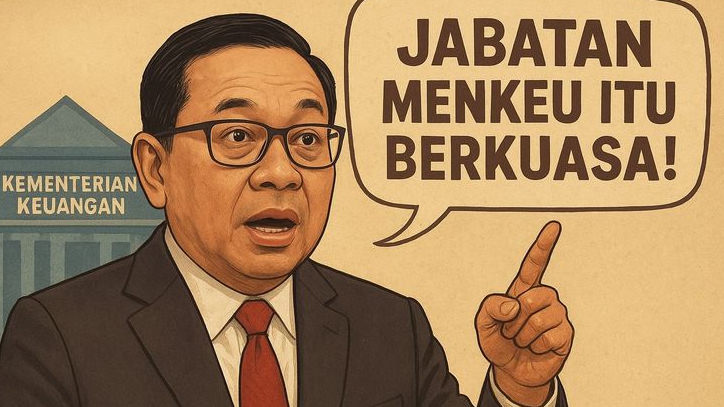 Purbaya Yudhi Sadewa Pasang Badan KUR Itu Buat Rakyat, Bukan Buat Laporan Bank