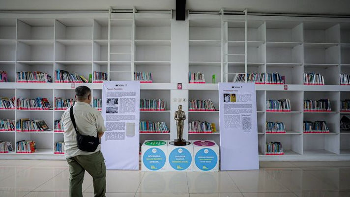 Bandung Milestone: Jejak Sejarah KAA 1955 Dihidupkan Kembali Lewat Teknologi AI