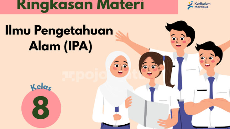 Ringkasan Materi Ilmu Pengetahuan Alam Materi Sel Bab 1 Kelas 8 Semester 1 Kurikulum Merdeka, Sesuai Tujuan Pembelajaran!