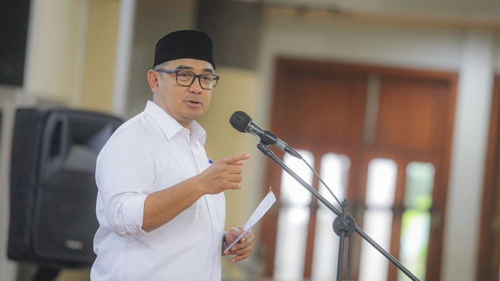 Harga 'Minyak Kita' Melonjak, Wali Kota Bandung Sidak Pasar Ungkap Disrupsi Distribusi