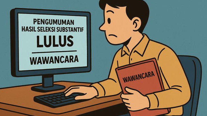 BREAKING! Pengumuman Seleksi Substantif PPG 29 November 2025! Peserta Bersiap Masuk Tahap Wawancara