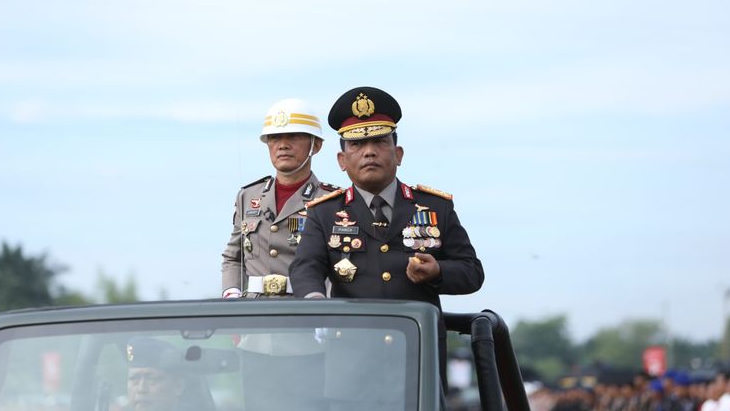 HUT Bhayangkara ke-77 Berlangsung Meriah, Irjen Pol Panca Putra: Sinergitas Kunci Memajukan Sumut