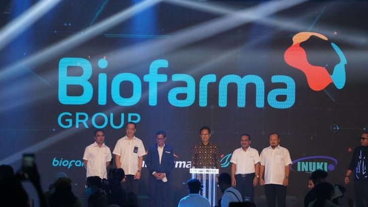 Holding BUMN Farmasi Berhasil Dapat Kategori A Dalam Hal Tingkat Kesehatan Tahun Buku 2022