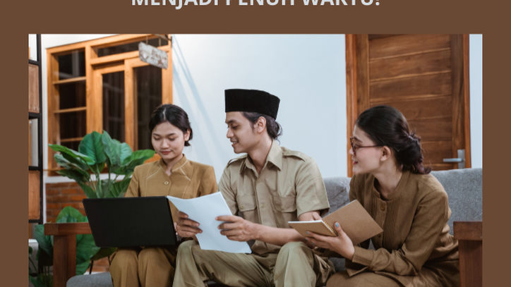 Menpan RB Jelaskan 6 Tahapan Bagi PPPK Paruh Waktu untuk Bisa Menjadi Penuh Waktu di Tahun 2026!
