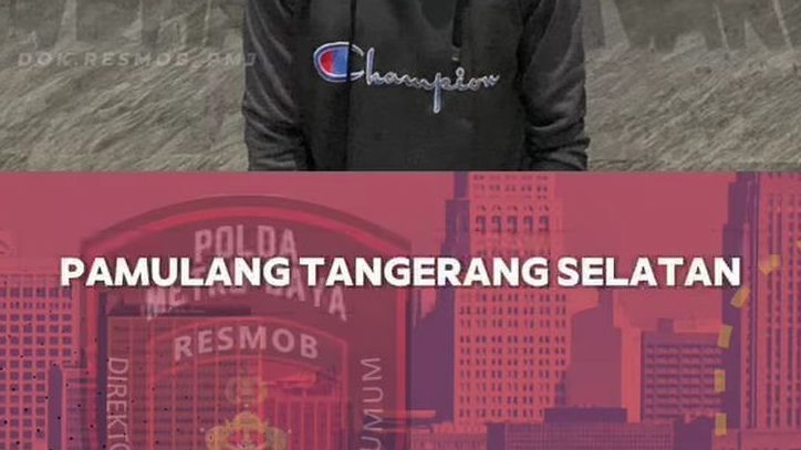 Dua Pelaku Pencabulan dan Pengeroyokan Adik Habib Bahar Smith Ditangkap, Wajahnya Tak Asing