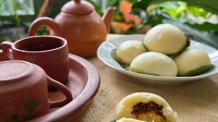 Resep Bakpao Isi Empal Gepuk, Lembut, Gurih dan Tetap Empuk Meski Sudah Dingin