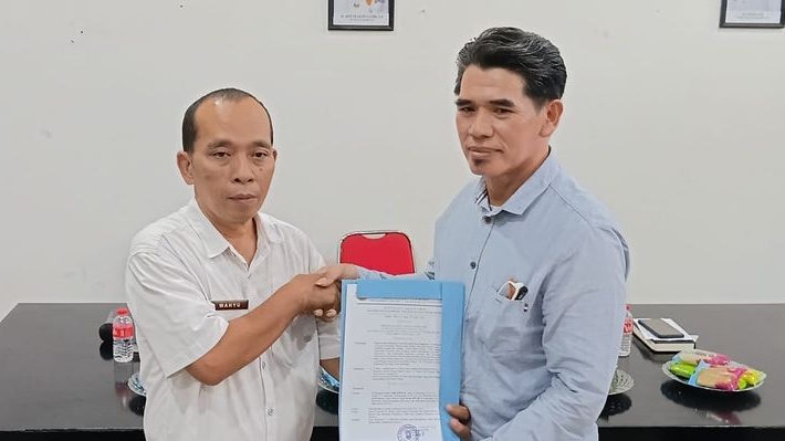 Ade Sopian Resmi Dilantik Jadi Ketua RW 04 Karang Tengah, Siap Lanjutkan Program yang Tertunda