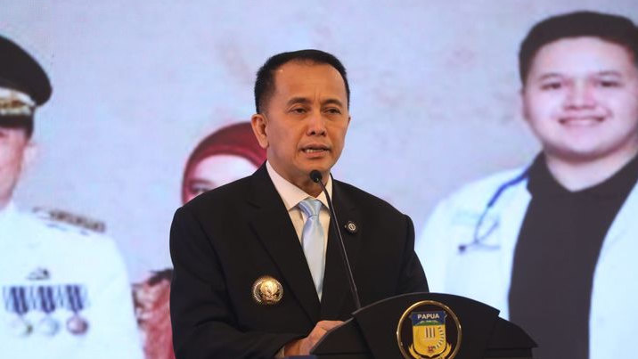 Cegah Korupsi, Pj Gubernur Papua Agus Fatoni Perkuat Tata Kelola dan Optimalkan Pendapatan Daerah