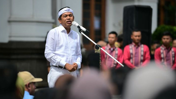 KDM Tegaskan Rereongan Poe Ibu Bukan Pungutan, tapi Gerakan Sukarela dan Gotong Royong Warga Jabar