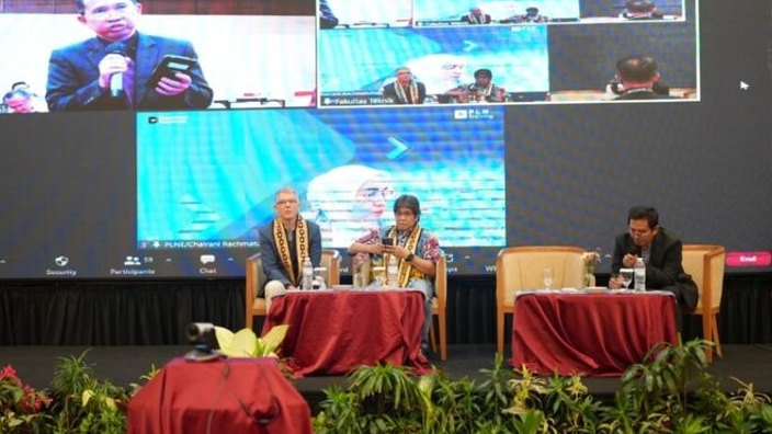 Unila Gaungkan Transisi Energi Cerdas di Era Kecerdasan Buatan