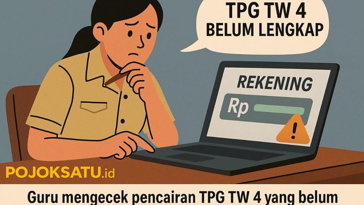 Benarkah Anggaran Menipis Jadi Penyebab TPG TW 4 Telat Cair? Cek Penjelasannya