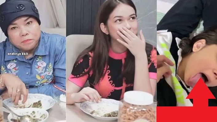 Momen Rebecca Klopper Dipuja-puji Camer Setinggi Langit sampai Tersipu Malu tapi Kini