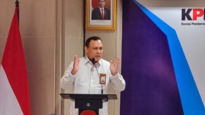 Tak Terima Dibilang Mangkir, Firli Bahuri Batal Penuhi Panggilan Polda Metro Jaya