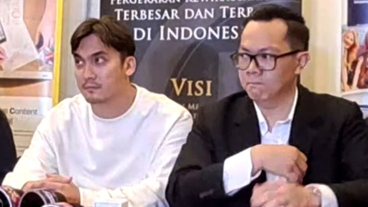 Usai Kabar Perselingkuhannya dengan Syahnaz, Rendy Kjaernett Berikan Klarifikasi : Berharap Keluarganya Kembali Utuh