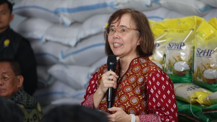 IRRI Puji Swasembada Pangan Indonesia, Sebut Fondasi Pertanian Modern Mulai Terbangun