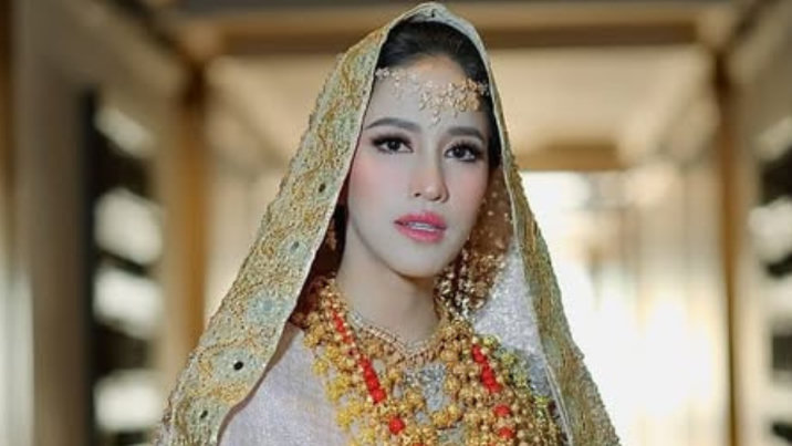 Profil dan Biodata Asyifa Latief, Miss Indonesia 2010 Diduga Terima Aliran Dana Kasus Korupsi Pertamina