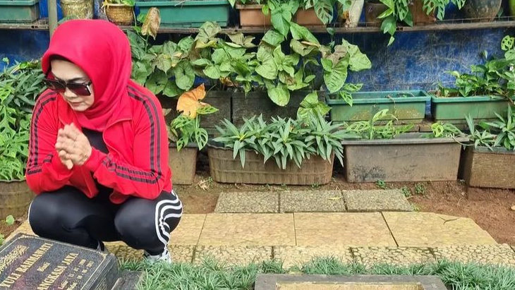 Ibunda Julia Perez Jual Apartemen Warisan, Minta Bantuan Raffi Ahmad