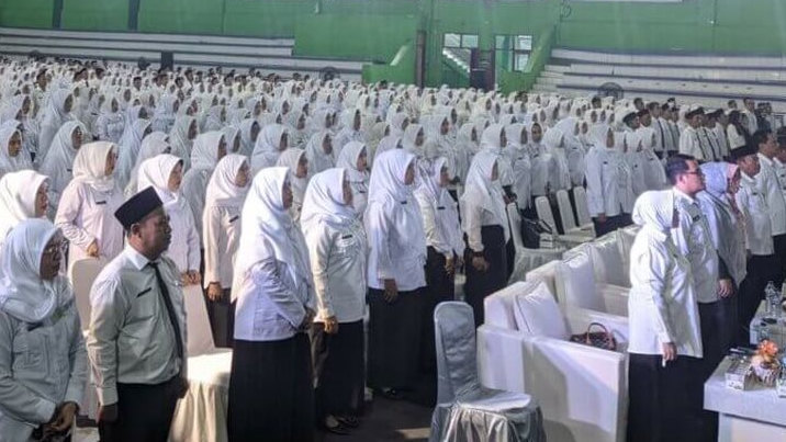 Wali Kota Serang Tahan 53 SK PPPK dari Luar Daerah