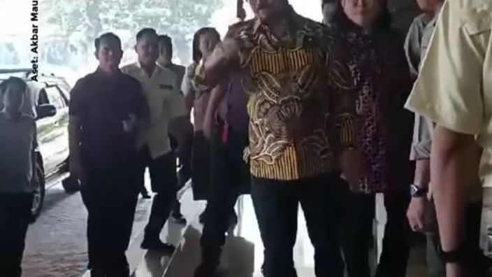 Kasus Korupsi Syahrul Yasin Limpo Bakal Berdampak Negatif ke Anies-Cak Imin, Ini Buktinya