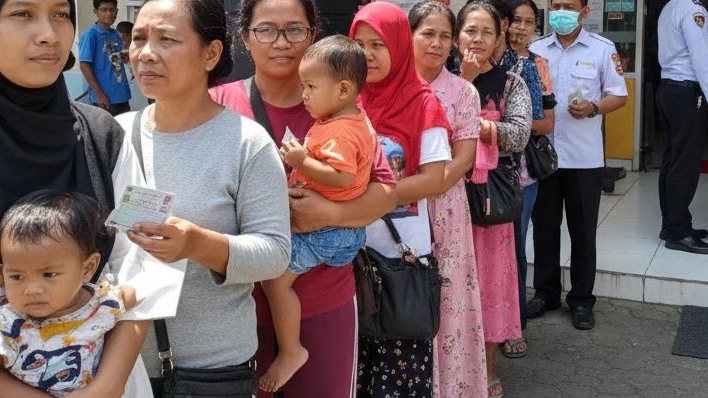 Hari Ini Cair! Pemerintah Salurkan 7 Bantuan Sekaligus, KPM Dapat Hingga Rp 900 Ribu