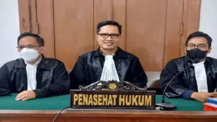 Ini Alasan Syahrul Yasin Limpo Tunjuk Febri Diansyah Sebagai Tim Kuasa Hukum Atas Kasus yang Membelitnya