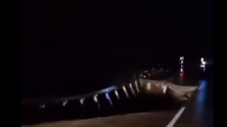 Pasca Kejadian Longsor di Tol Bocimi, Jalur  Sukabumi Dialihkan, Ini Dia Titiknya