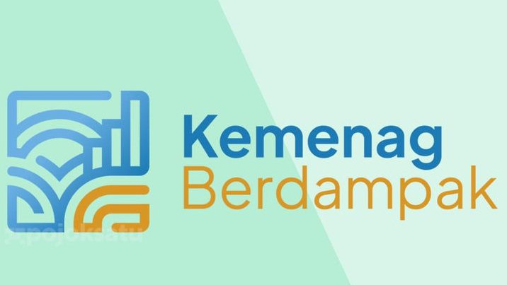 Download Logo Kemenag Berdampak PNG Resmi, Berikut Makna dan Panduan Pemakaiannya