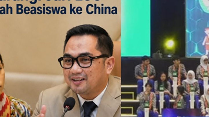 Viral Protes Juri LCC MPR, Josepha Siswi SMAN 1 Pontianak Ditawari Beasiswa ke China dan Langsung Kerja