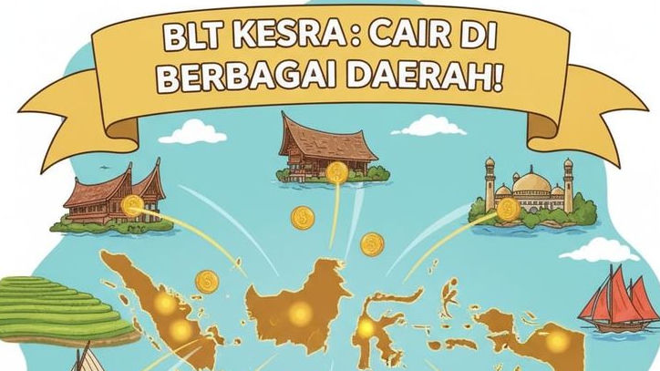 BLT Kesra Rp 900.000 November 2025 Cair di Berbagai Daerah Sudah Dimulai!