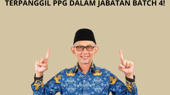 Penyebab Guru Belum Terpanggil PPG Dalam Jabatan Batch 4 Meski Sudah Lolos Administrasi!