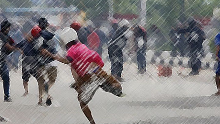 Polisi Tangkap 14 Dalang Kericuhan dan Pemanah Polisi, Barang Buktinya Bikin Ngeri