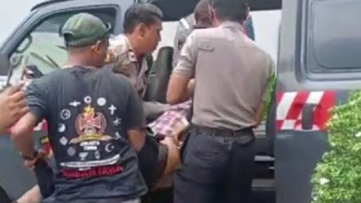Pelaku Penembakan Kantor MUI Meninggal di Puskesmas tak Lama Setelah Ditangkap