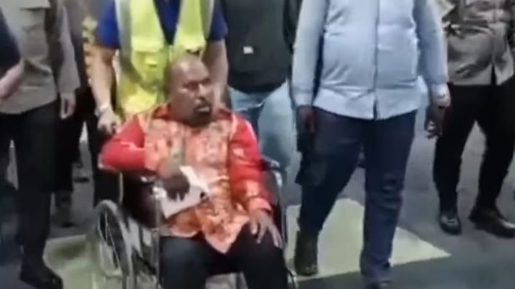 Biaya Makan Lukas Enembe Rp 1 Miliar Sehari, Dana Operasional Rp 1 Triliun Setahun