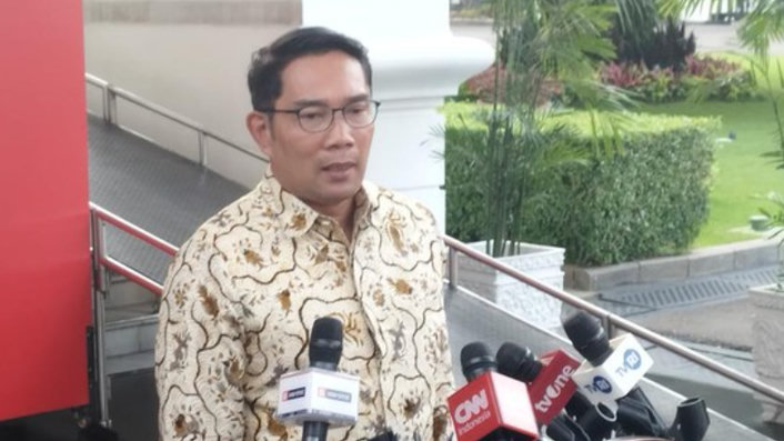 Usai Rumah Digeledah, Ridwan Kamil Resmi Diperiksa KPK Terkait Korupsi Bank BJB