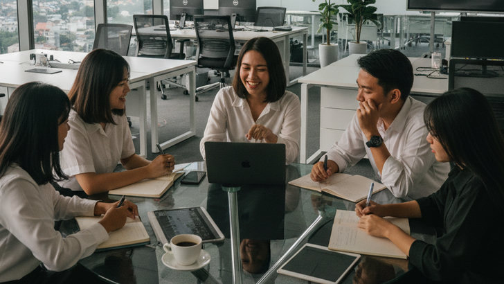 Bukan Sekadar Magang, Ini 5 Manfaat Ikut Program Magang Nasional Batch 2