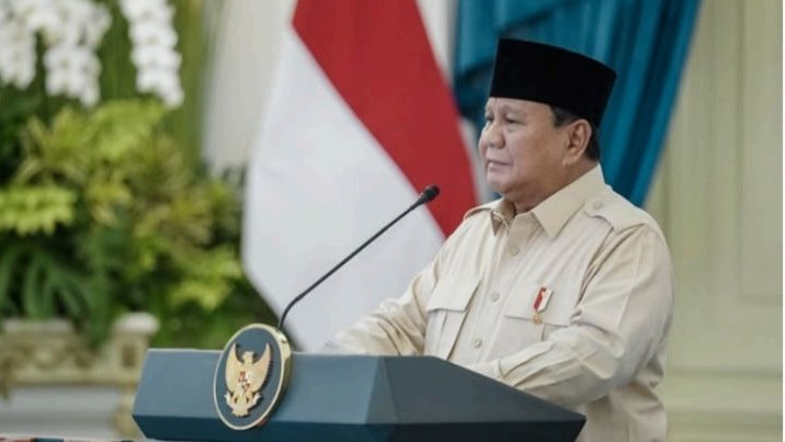 Noel Dipecat, Prabowo Buka Suara Terkait Pengganti Immanuel Ebenezer