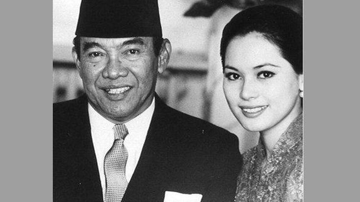 Profil Singkat 9 Istri Sah Soekarno, Hanya 2 Istri yang Memberi Anak Buat Bung Karno