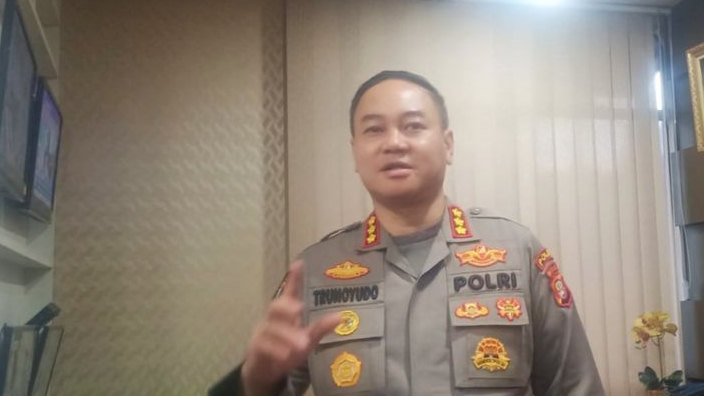Soal Videotron Iklan Capres dan Cawapres di Pos Polisi Semanggi, Begini Jawaban Polisi