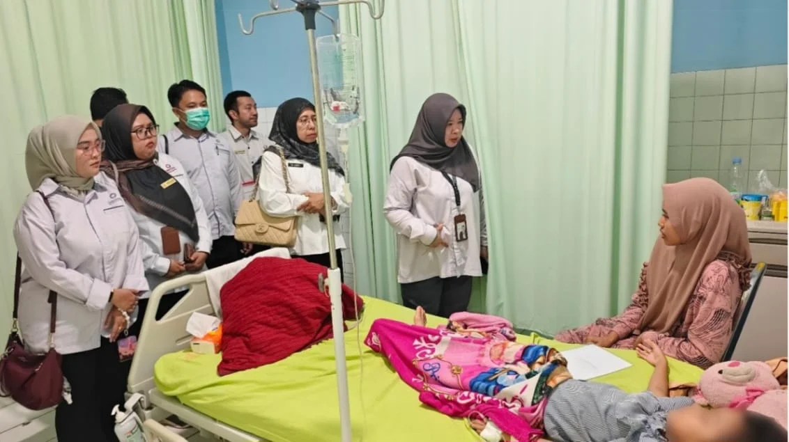 Ombudsman Jabar selidiki kasus 331 orang terdampak keracunan MBG di Cirebon